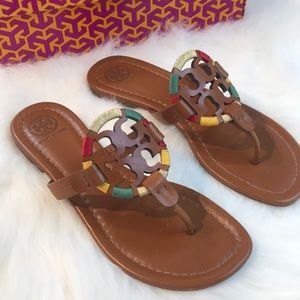 Tory Burch 7.5 Sandals